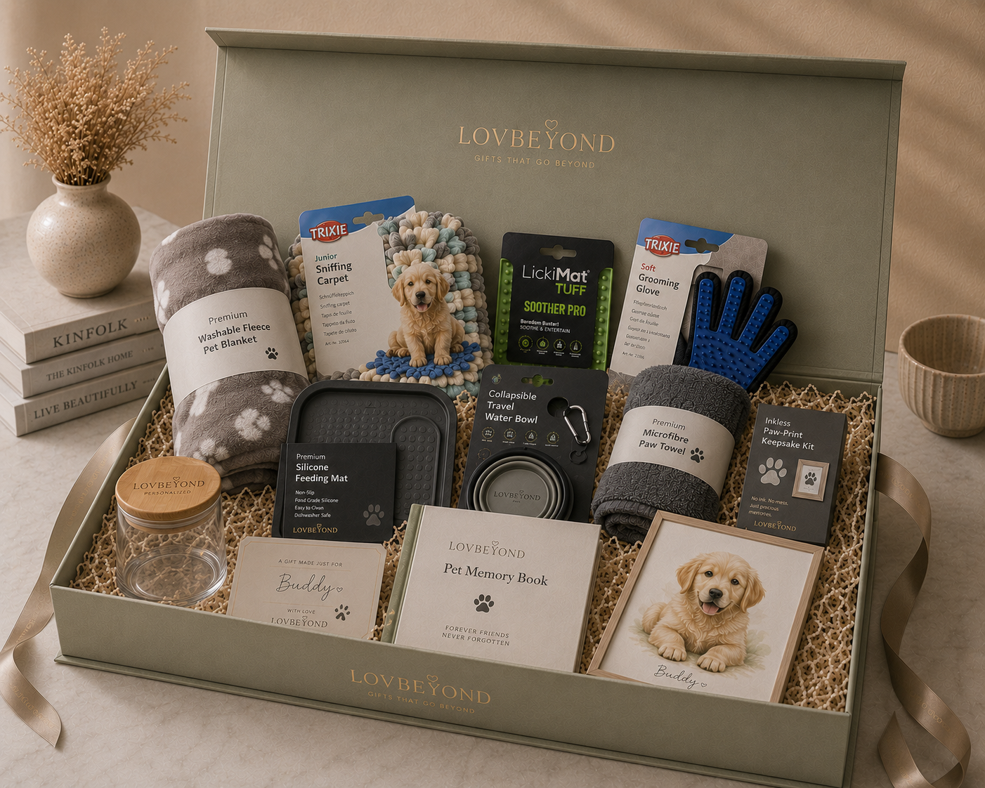 Pet Celebration Gift