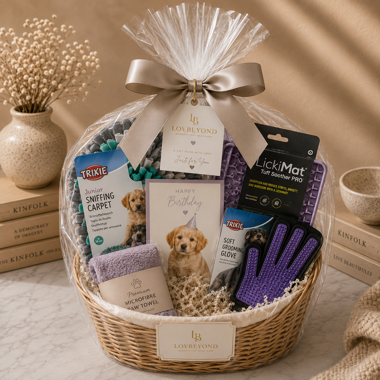 Pet Celebration Gift
